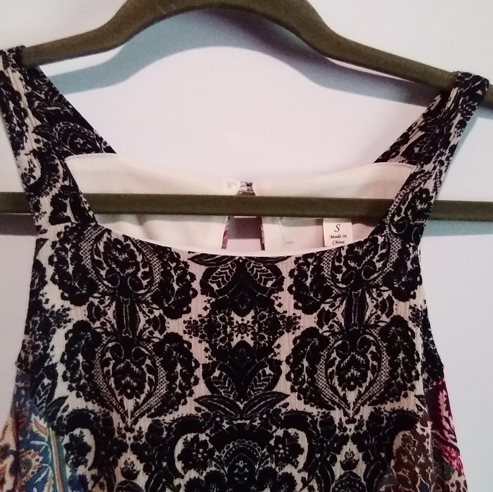 MIAMI BOHO DRESS - Picture 2 of 11